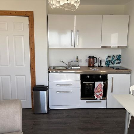 The Fisherman'S Snug Self Catering North Uist Paible Luaran gambar