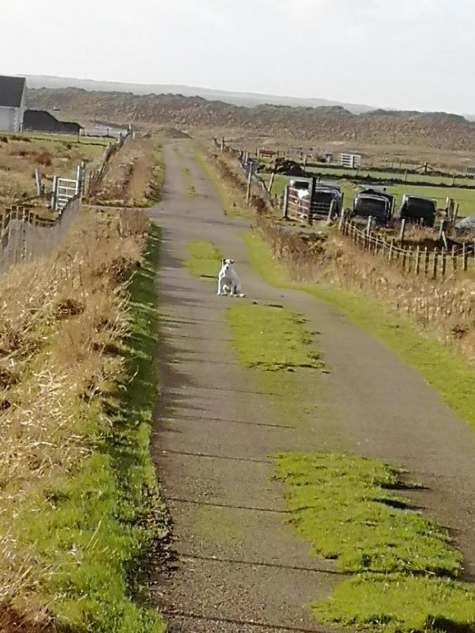 The Fisherman'S Snug Self Catering North Uist Paible Luaran gambar