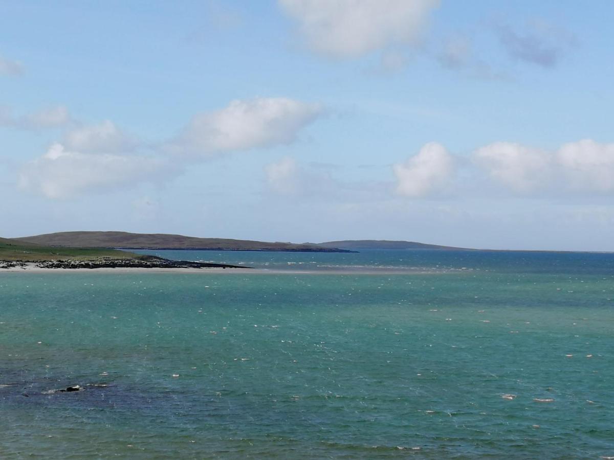 The Fisherman'S Snug Self Catering North Uist Paible Luaran gambar