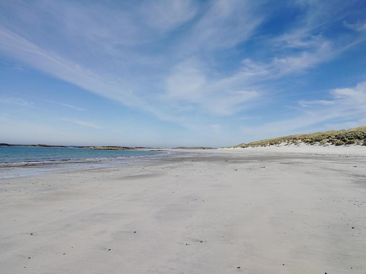 The Fisherman'S Snug Self Catering North Uist Paible Luaran gambar