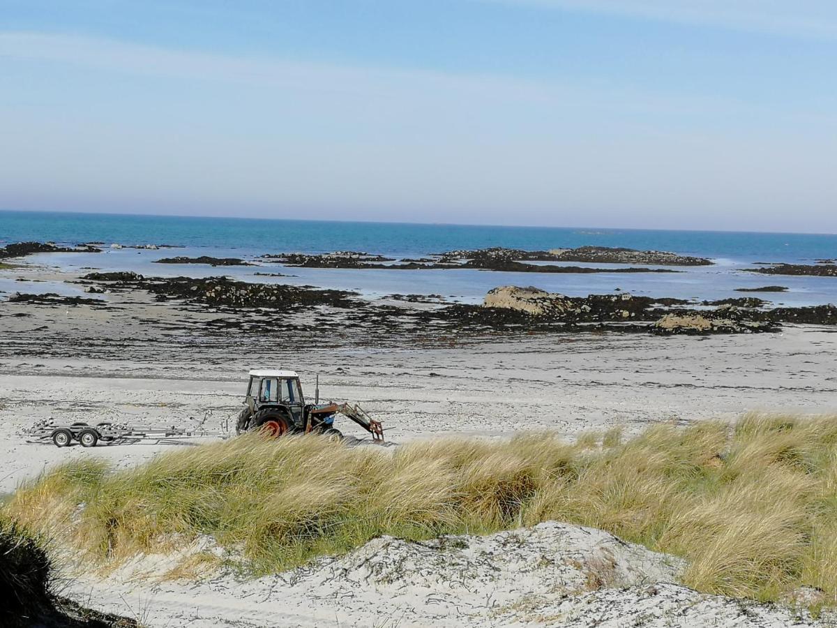 The Fisherman'S Snug Self Catering North Uist Paible Luaran gambar
