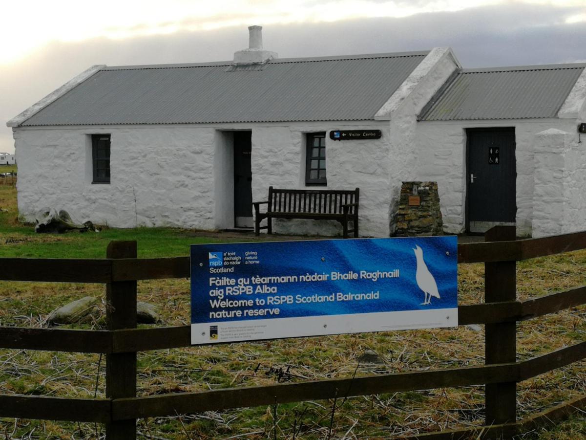 The Fisherman'S Snug Self Catering North Uist Paible Luaran gambar