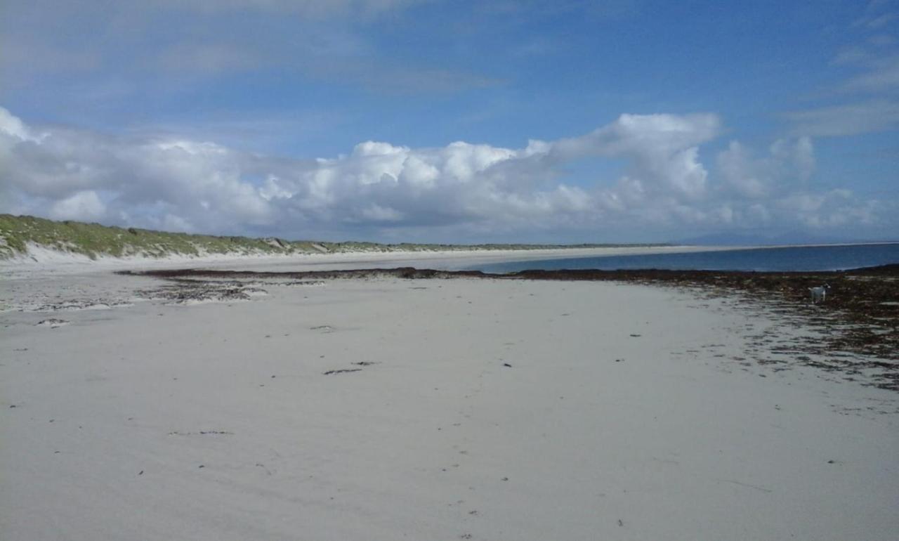 The Fisherman'S Snug Self Catering North Uist Paible Luaran gambar