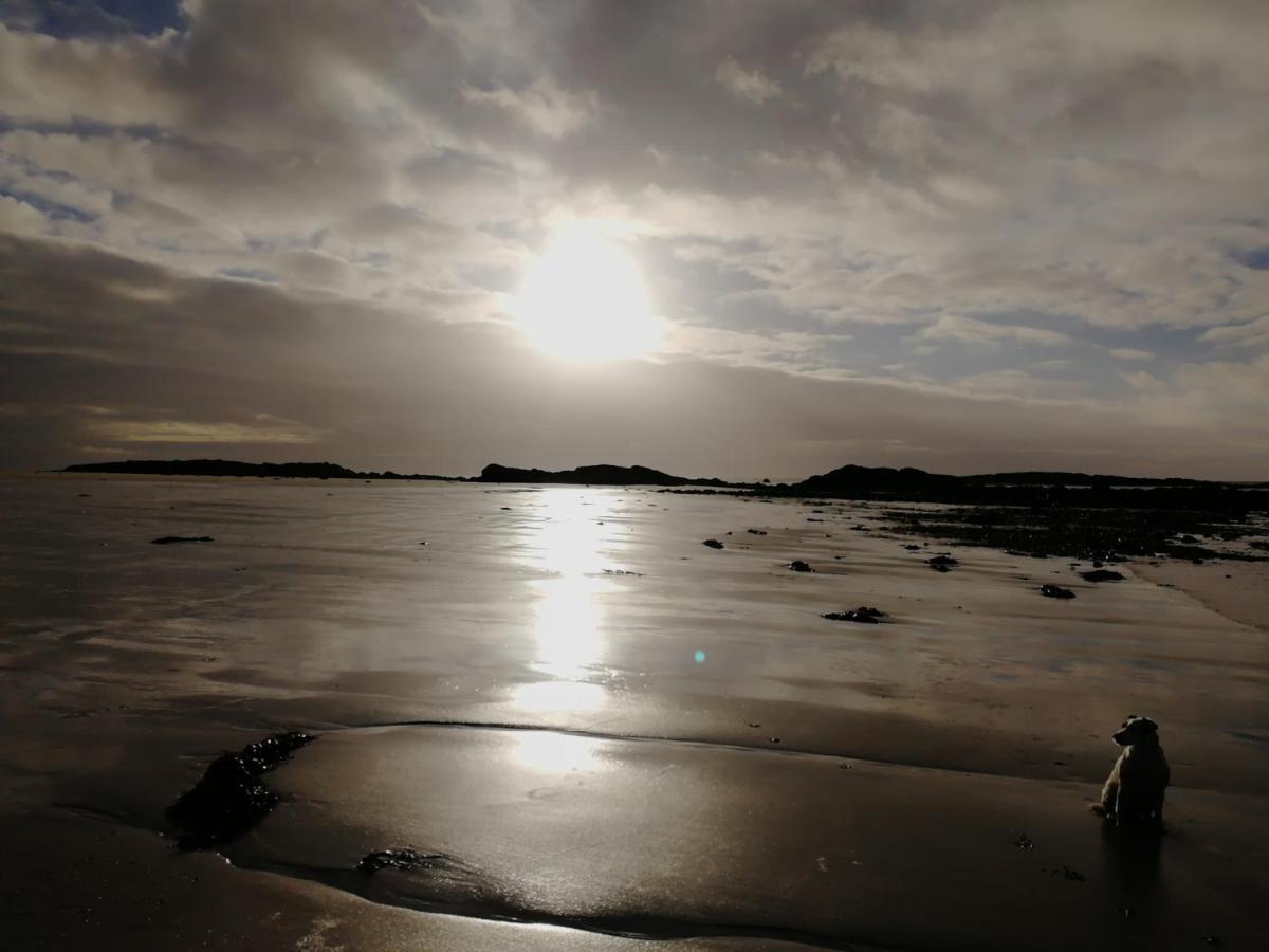 The Fisherman'S Snug Self Catering North Uist Paible Luaran gambar