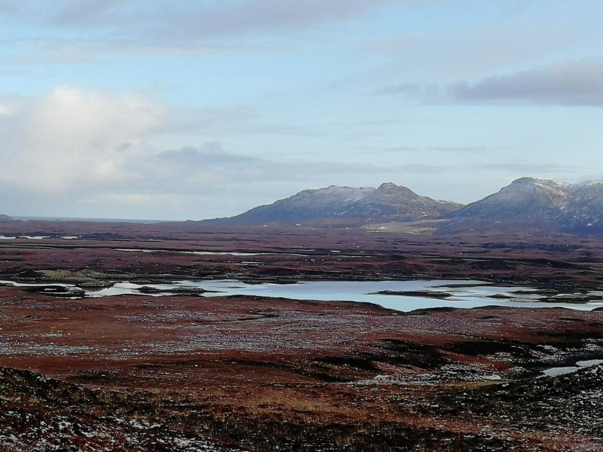 The Fisherman'S Snug Self Catering North Uist Paible Luaran gambar