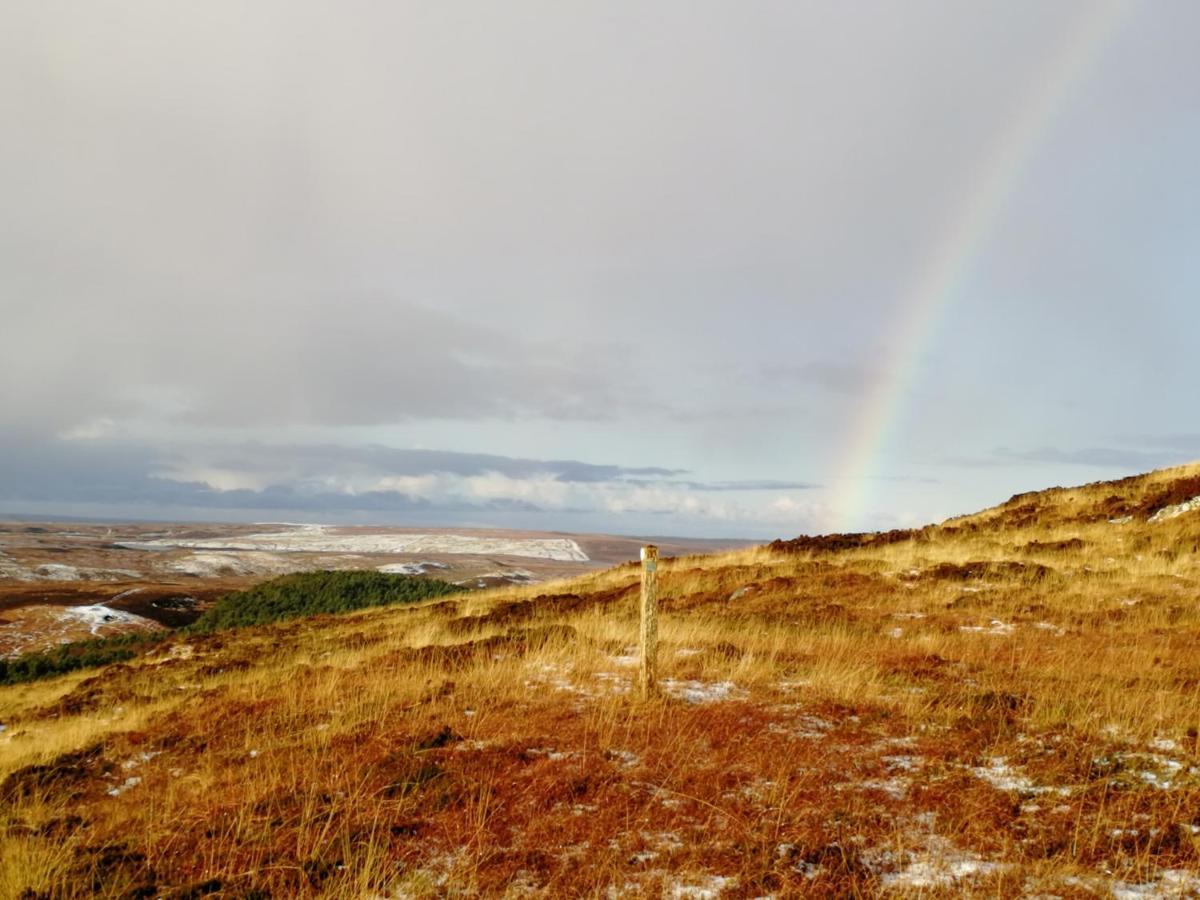 The Fisherman'S Snug Self Catering North Uist Paible Luaran gambar