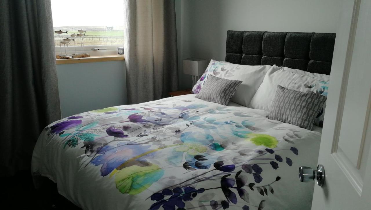 The Fisherman'S Snug Self Catering North Uist Paible Luaran gambar