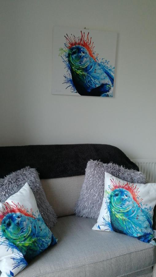The Fisherman'S Snug Self Catering North Uist Paible Luaran gambar