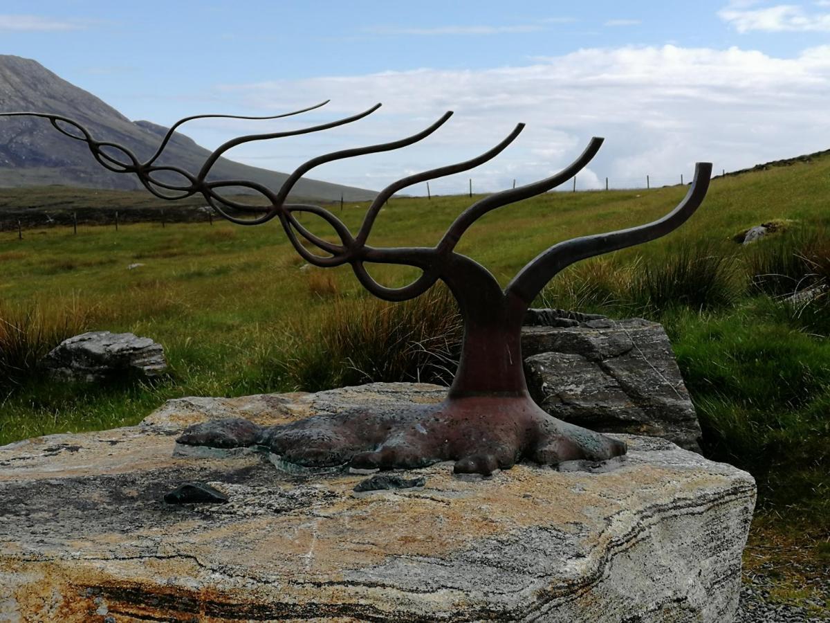 The Fisherman'S Snug Self Catering North Uist Paible Luaran gambar