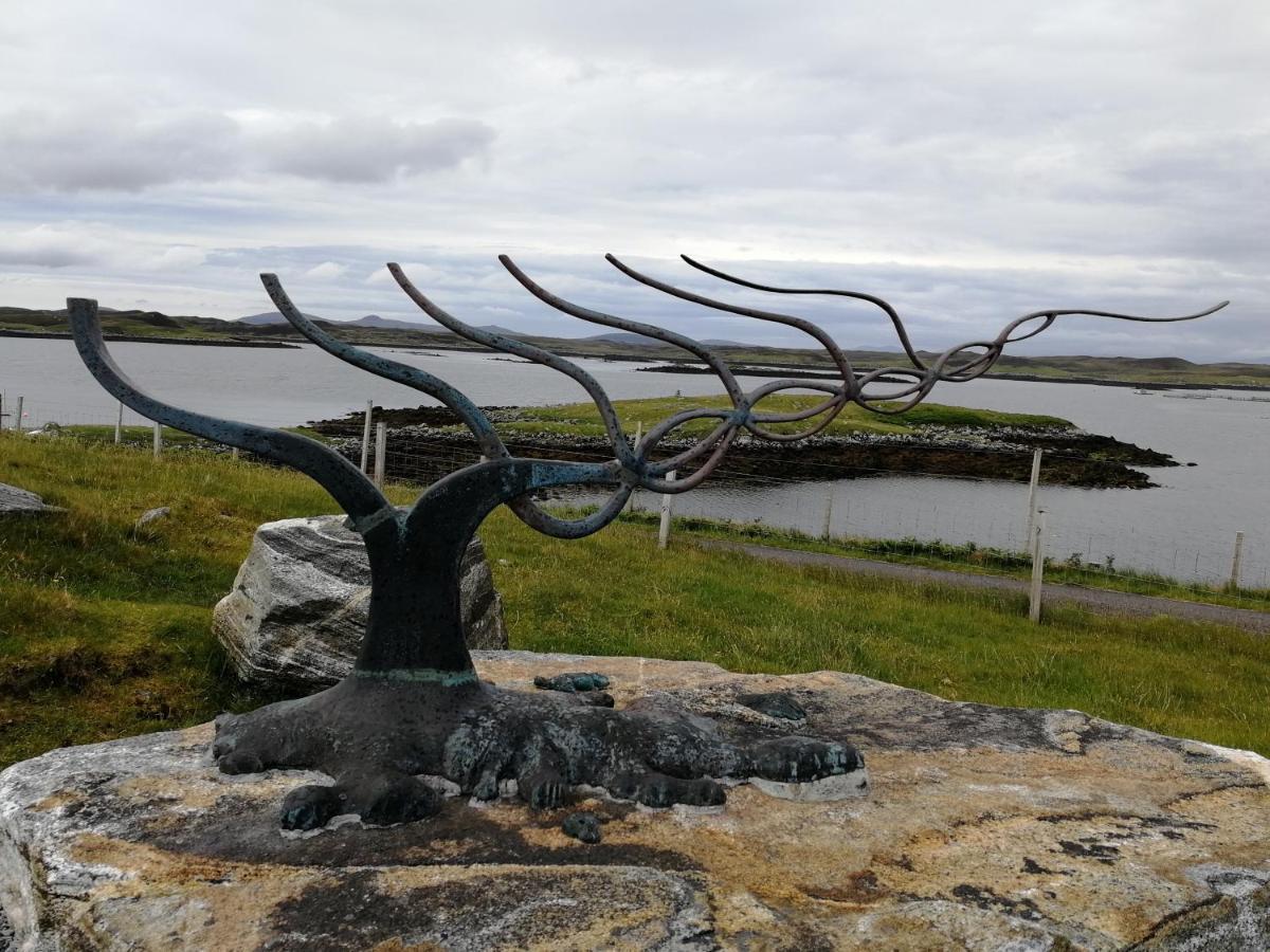 The Fisherman'S Snug Self Catering North Uist Paible Luaran gambar