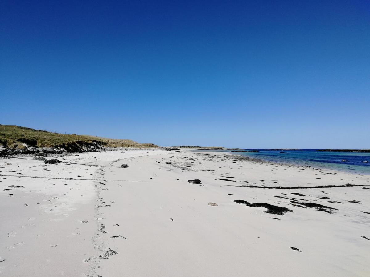 The Fisherman'S Snug Self Catering North Uist Paible Luaran gambar