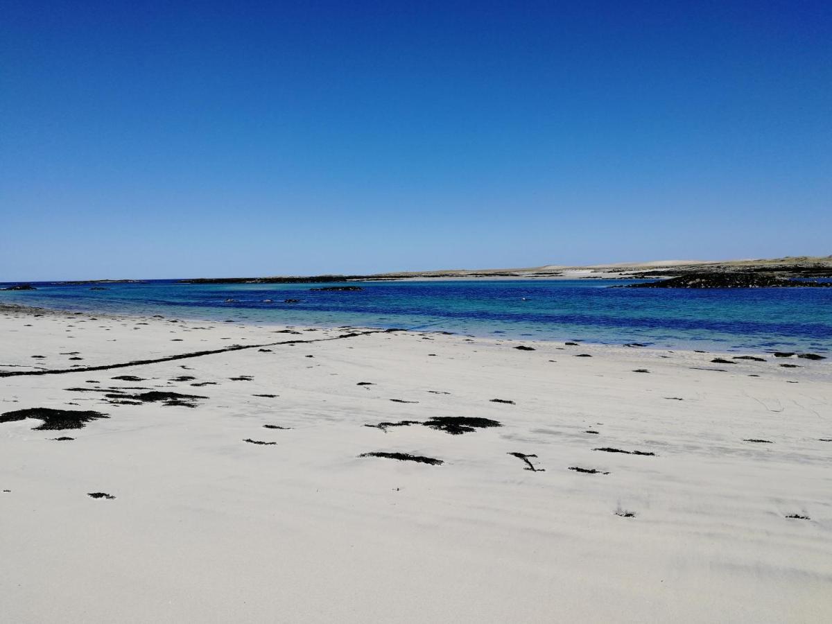 The Fisherman'S Snug Self Catering North Uist Paible Luaran gambar