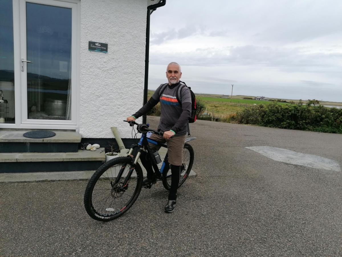 The Fisherman'S Snug Self Catering North Uist Paible Luaran gambar