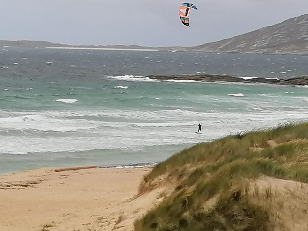 The Fisherman'S Snug Self Catering North Uist Paible Luaran gambar