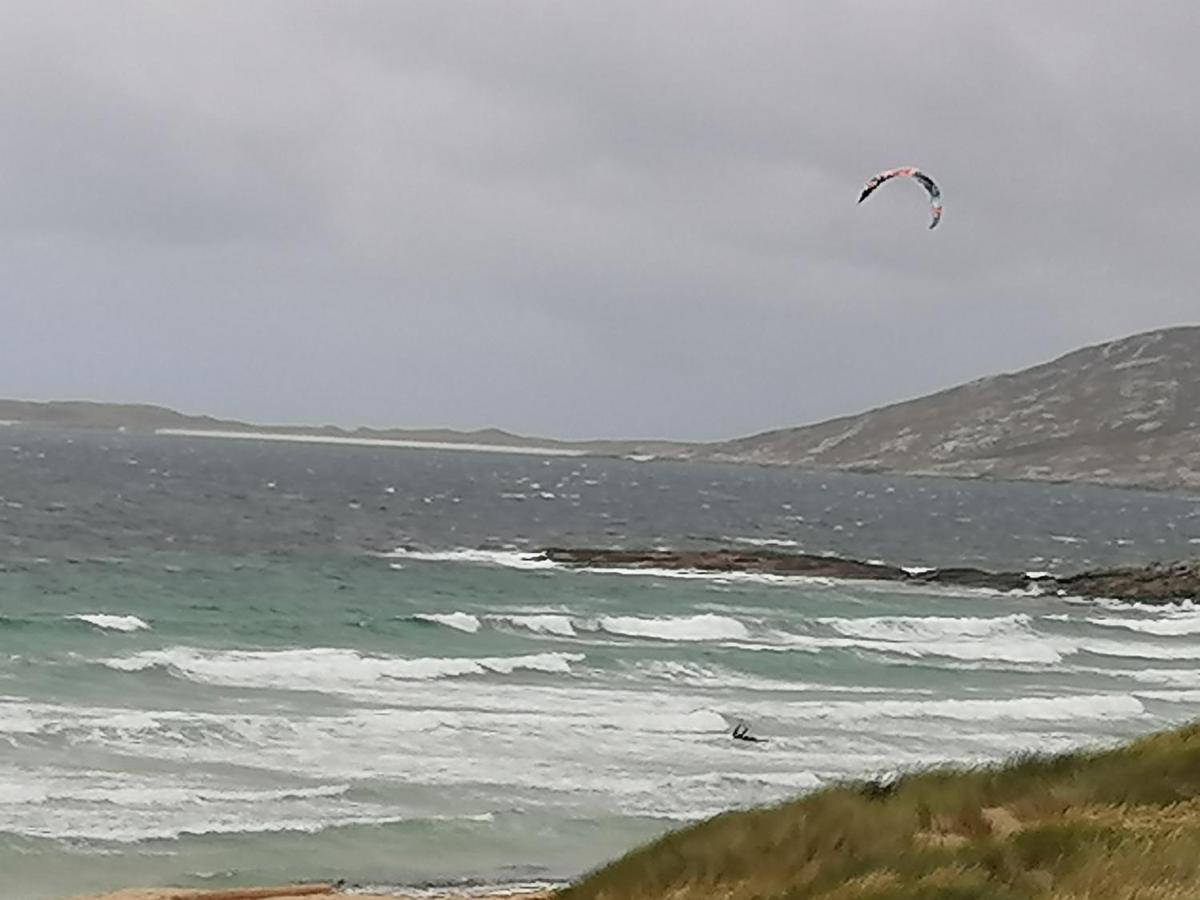The Fisherman'S Snug Self Catering North Uist Paible Luaran gambar