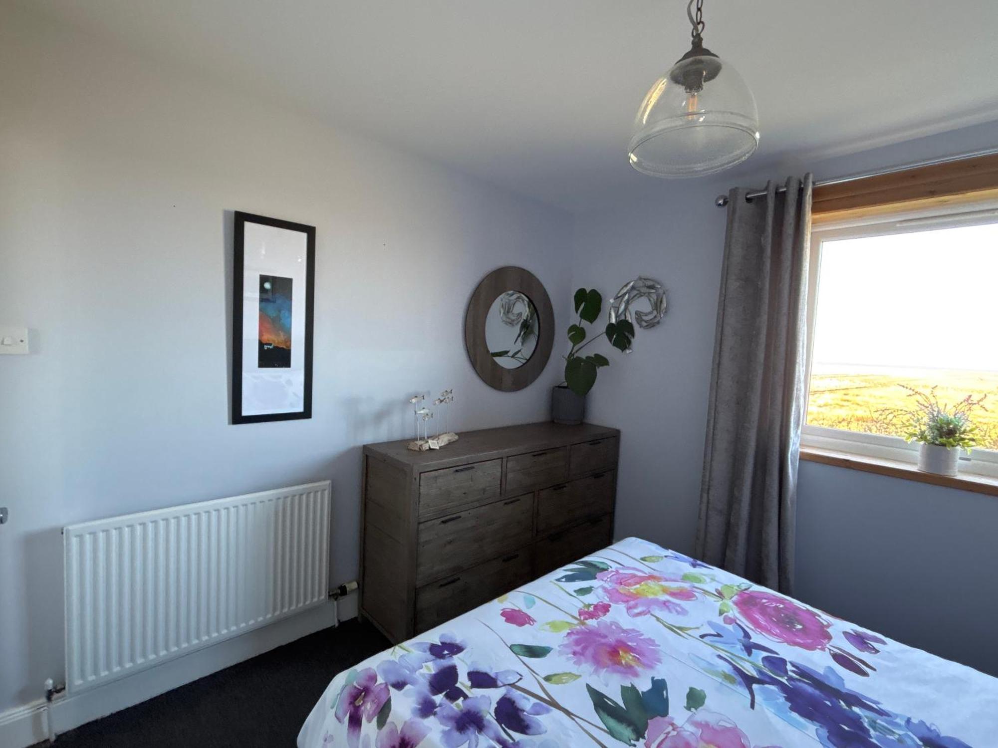 The Fisherman'S Snug Self Catering North Uist Paible Luaran gambar