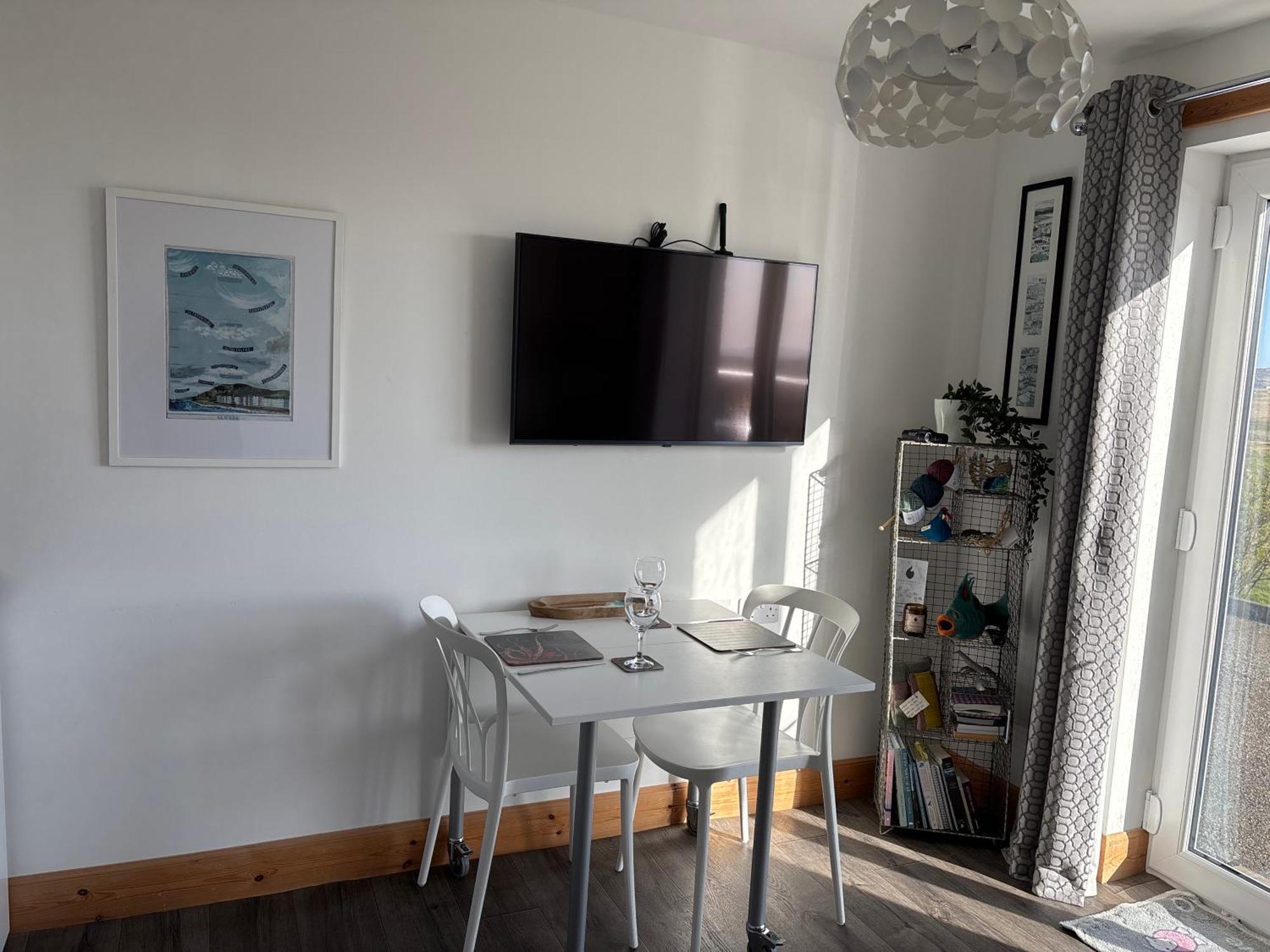 The Fisherman'S Snug Self Catering North Uist Paible Luaran gambar